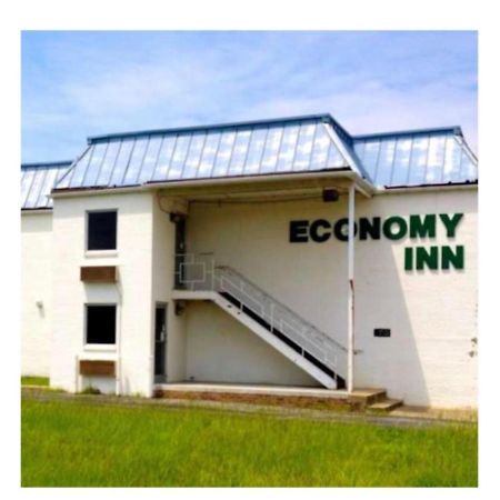 Economy Inn Of Greenville, Near Ecu Health Center Exterior photo